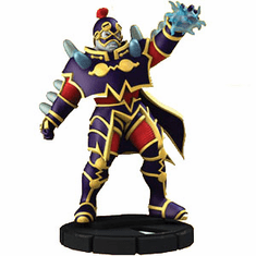 DC Superman Heroclix Super Rare figure #050 Imperiex