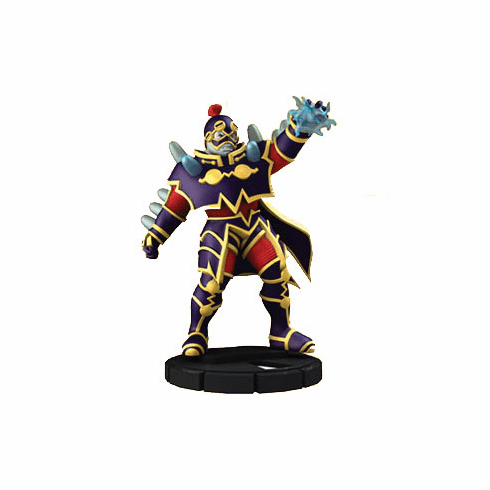 DC Superman Heroclix Super Rare figure #050 Imperiex