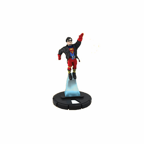 DC Superman Heroclix Uncommon figure #017 Superboy