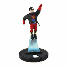 DC Superman Heroclix Uncommon figure #017 Superboy
