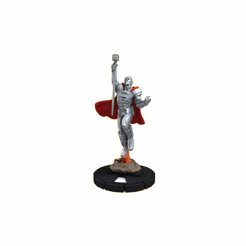 DC Superman Heroclix Uncommon figure #018 Steel