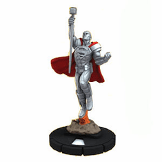 DC Superman Heroclix Uncommon figure #018 Steel