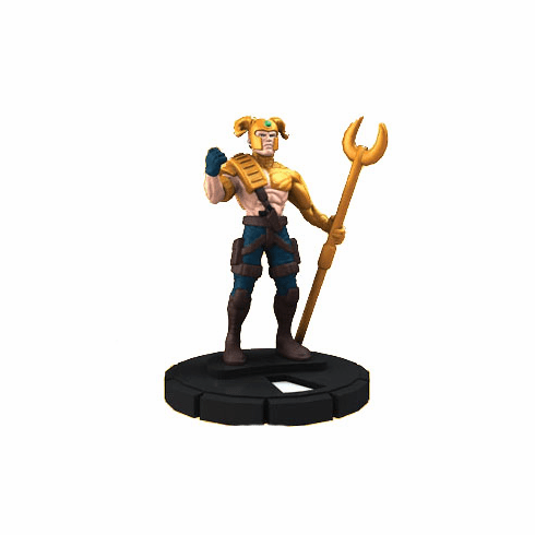 DC Superman Heroclix Uncommon figure #019 Magog