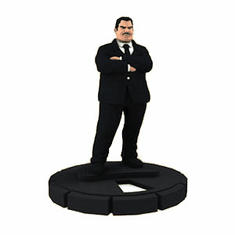 DC Superman Heroclix Uncommon figure #020 Bruno Mannheim
