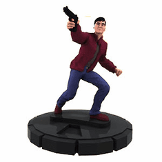 DC Superman Heroclix Uncommon figure #021 Human Target
