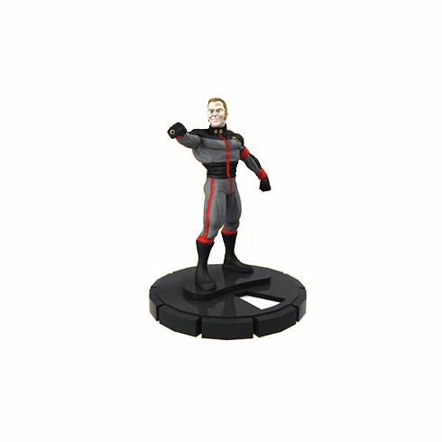 DC Superman Heroclix Uncommon figure #023 Earth Man