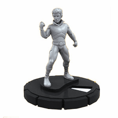 DC Superman Heroclix Uncommon figure #024 Invisible Kid