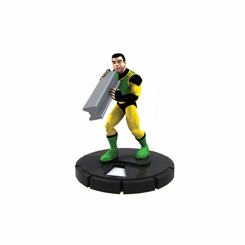 DC Superman Heroclix Uncommon figure #025 Matter-Eater Lad