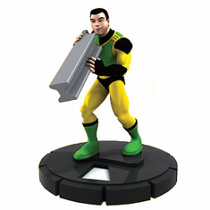 DC Superman Heroclix Uncommon figure #025 Matter-Eater Lad