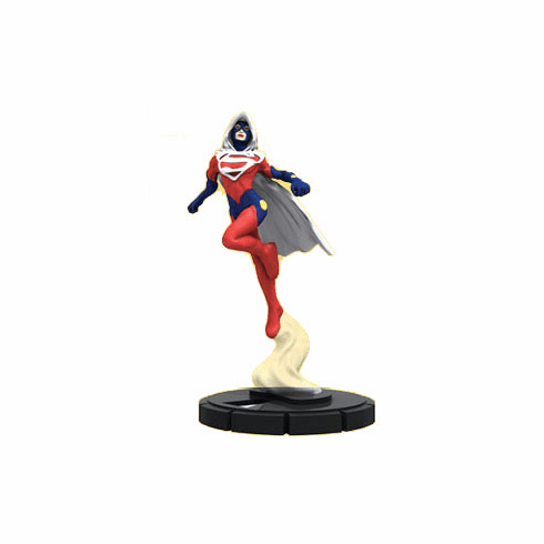 DC Superman Heroclix Uncommon figure #026 Lucy Lane, Superwoman