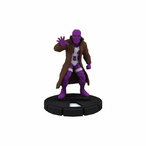 DC Superman Heroclix Uncommon figure #027 Parasite