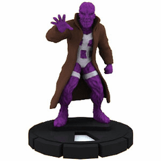 DC Superman Heroclix Uncommon figure #027 Parasite