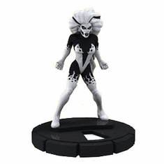 DC Superman Heroclix Uncommon figure #029 Silver Banshee