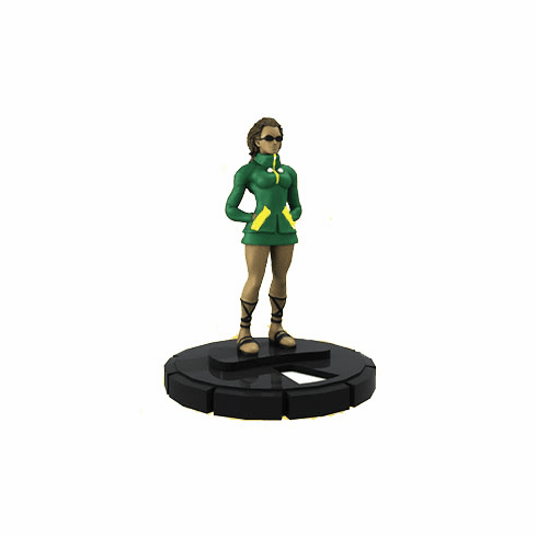 DC Superman Heroclix Uncommon figure #030 Hope Taya