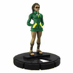 DC Superman Heroclix Uncommon figure #030 Hope Taya