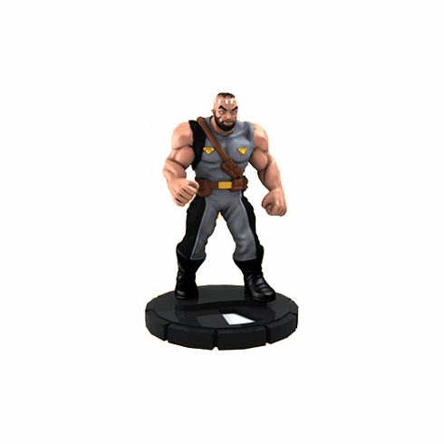 DC Superman Heroclix Uncommon figure #031 Non