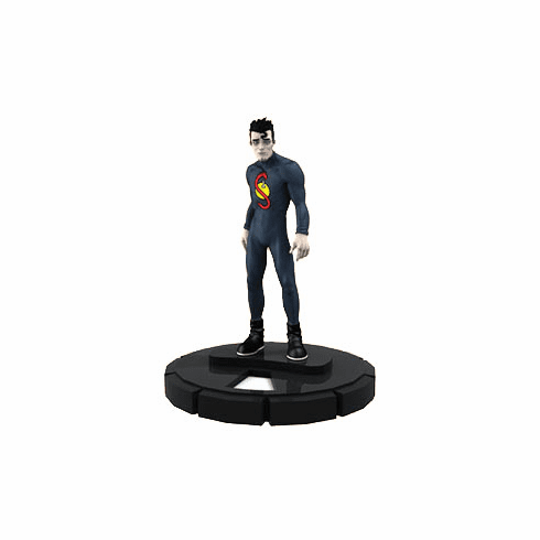 DC Superman Heroclix Uncommon figure #032 Project: Superman