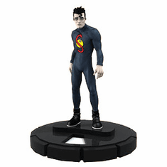 DC Superman Heroclix Uncommon figure #032 Project: Superman