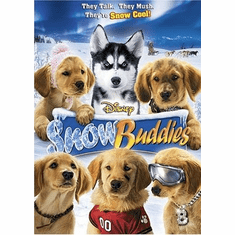 Disney's Snow Buddies DVD