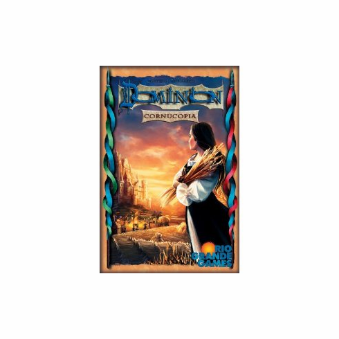 Dominion Expansion: Cornucopia