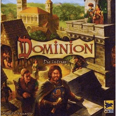 Dominion: Intrigue (Stand Alone Expansion)