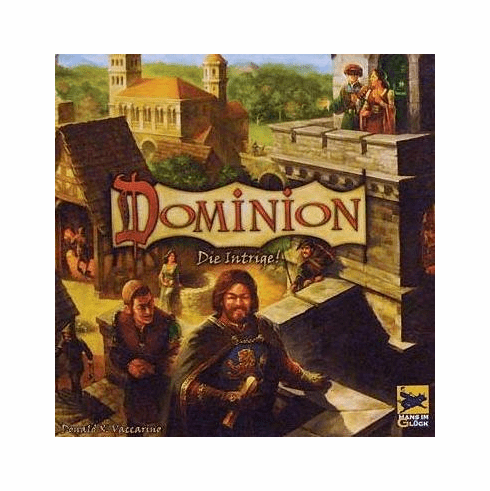 Dominion: Intrigue (Stand Alone Expansion)