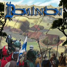 Dominion: The Fast-Paced Game of Strategic Deck Building