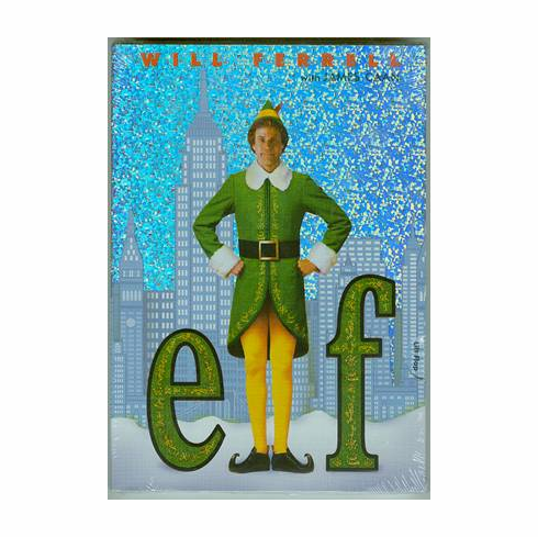 Elf DVD