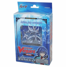 English Cardfight!! Vanguard Trial Deck VG-TD01 Blaster Blade