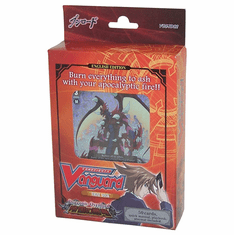 English Cardfight!! Vanguard Trial Deck VG-TD02 Dragonic Overlord