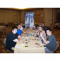 EPIC Designed Deck Event 