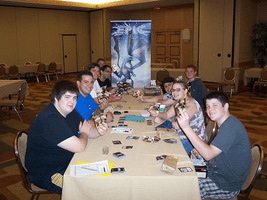 EPIC Designed Deck Event 