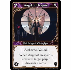 EPIC Tcg Single Angel of Despair Card