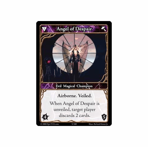 EPIC Tcg Single Angel of Despair Card