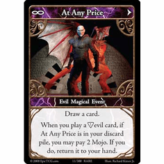 EPIC Tcg Single At Any Price Card