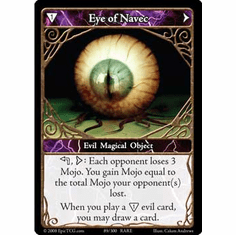EPIC Tcg Single Eye of Navec Card