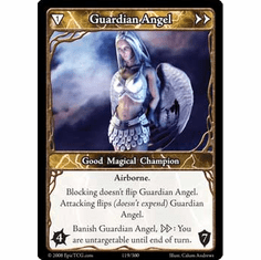 EPIC Tcg Single Guardian Angel Card