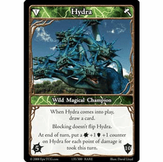EPIC Tcg Single Hydra Card