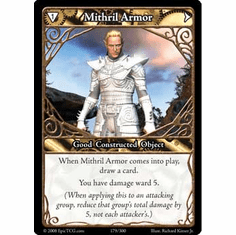 EPIC Tcg Single Mithril Armor Card