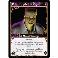EPIC Tcg Single Mr. Hyde Card