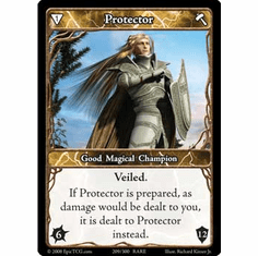 EPIC Tcg Single Protector Card