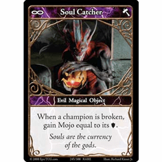 EPIC Tcg Single Soul Catcher Card