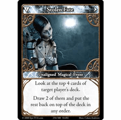 EPIC Tcg Single Stolen Fate Card