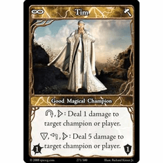 EPIC Tcg Single Tim Card