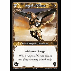 EPIC Tcg Time Wars Angel of Grace Single Card