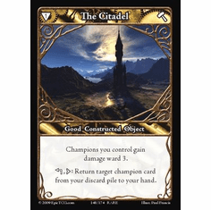 EPIC Tcg Time Wars The Citadel Single Card