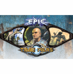 EPIC Time Wars Trading Card Game Booster Pack
