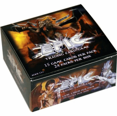 EPIC Trading Card Game Booster Box