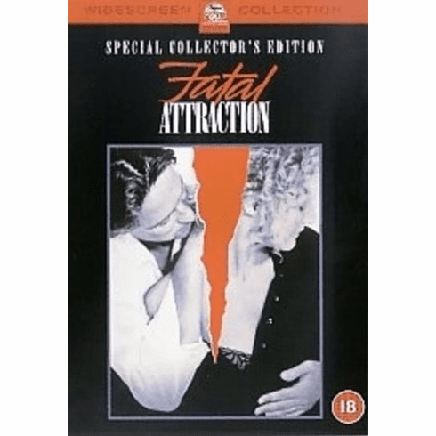 Fatal Attraction Widescreen Special Edition DVD