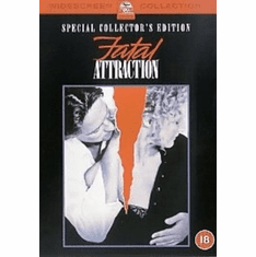 Fatal Attraction Widescreen Special Edition DVD